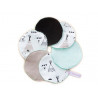 6 washable wipes - INDIAN TIPI -