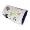 Coussin nuage - TIPI INDIEN -