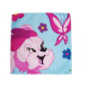 Mouchoir en tissu lavable ZHU ZHU PUPPIES