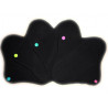 Set 4 servilletas lavables de UNICORNIO (M)