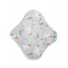 Set 4 servilletas lavables de UNICORNIO (M)