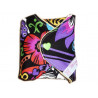 Serviette hygiénique lavable DIA DE LOS MUERTOS (M)