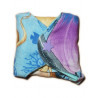 Salvaslip lavabile SIRENE DEL MARE (17 cm)