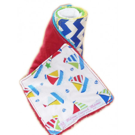 Papier toilette lavable PETIT BATEAU Papier toilette lavable PETIT BATEAU