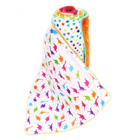 Washable paper towel FUNNY DINOSAURS Washable paper towel FUNNY DINOSAURS