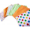 Washable paper towel FUNNY DINOSAURS