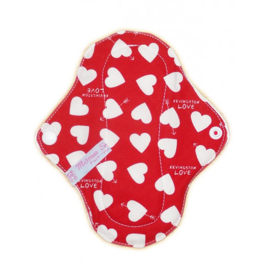 LOVE forro panty lavable (17 cm)
