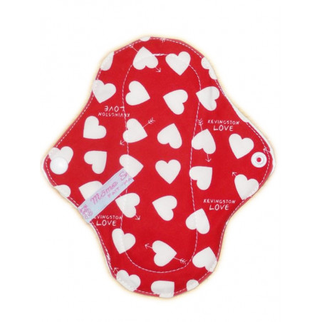 Salvaslip lavabile LOVE (17 cm) Salvaslip lavabile LOVE (17 cm)