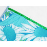 Lätzchen Frottee BLAUE BLUME