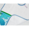 Lätzchen Frottee BLAUE BLUME