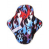 Protège-slip lavable FLAMMES (17 cm)