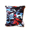 Serviette hygiénique lavable FLAMMES (XL/ Nuit)