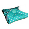 Protège-slip lavable PETITS POIS (17 cm)