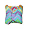 ZIG ZAG forro panty lavable (17 cm)