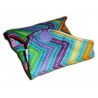 Protège-slip lavable ZIG ZAG (17 cm)