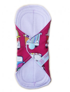 HIPPIE waschbare Slipeinlage (17 cm)