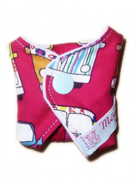 Salvaslip lavabile HIPPY (17 cm)