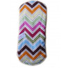 Salvaslip lavabile ZIG ZAG (17 cm)