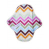 Salvaslip lavabile ZIG ZAG (17 cm)