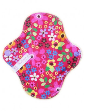 GARDEN washable panty liner (17 cm)