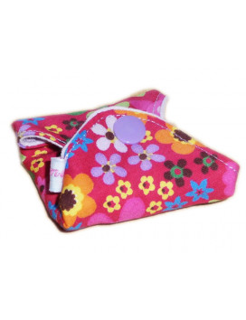 GARDEN washable panty liner (17 cm)