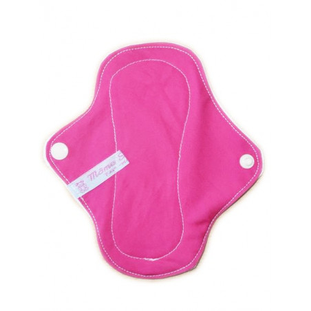 PINK washable panty liner (17 cm) PINK washable panty liner (17 cm)