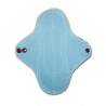 ZIG ZAG washable panty liner (22 cm)