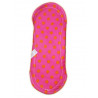 Protège-slip lavable PETITS POIS (22 cm)
