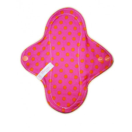 Salvaslip lavabile PICCOLI PUNTI (22 cm) Salvaslip lavabile PICCOLI PUNTI (22 cm)