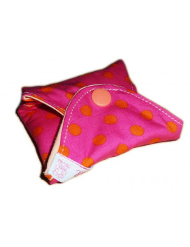 Salvaslip lavabile PICCOLI PUNTI (22 cm)