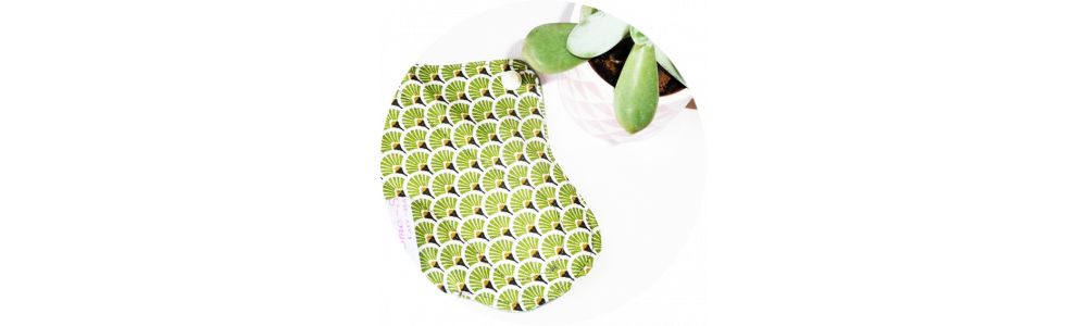Washable panty liners
