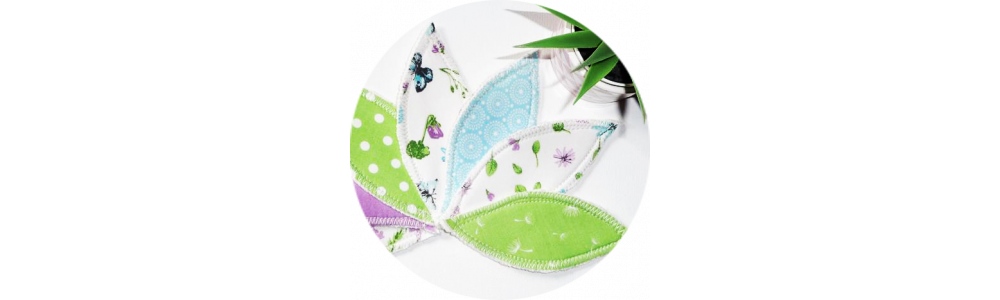 Waschbare Interlabial-Pads