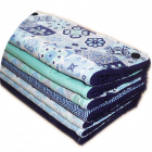Washable paper towels