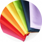Washable garbage bags