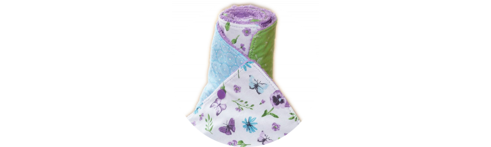 Papiers toilettes lavables