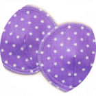 Almohadillas de lactancia lavables