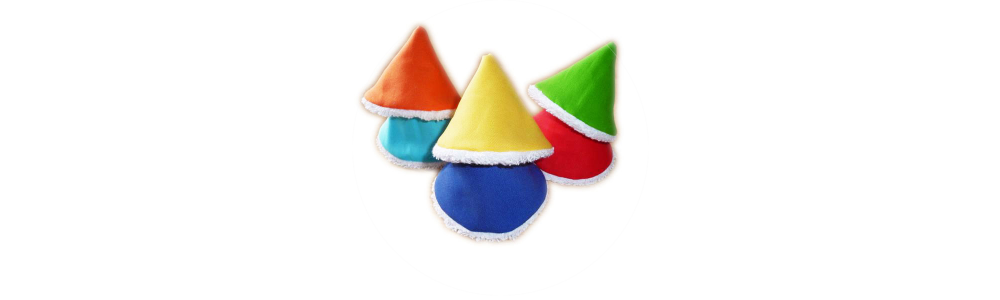 Waschbare Pipi-Tipis