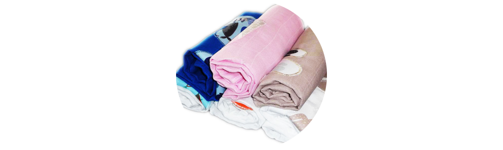 Washable baby diaper