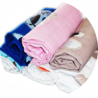 Washable baby diaper