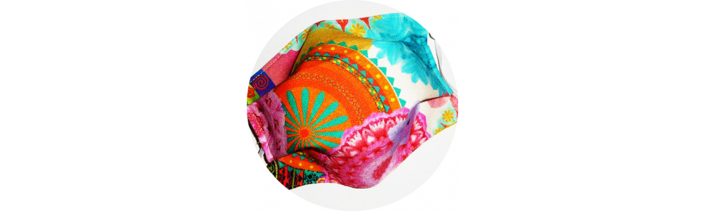 Wasbare maskers voor volwassenen
