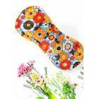 Washable sanitary napkins (without wings)