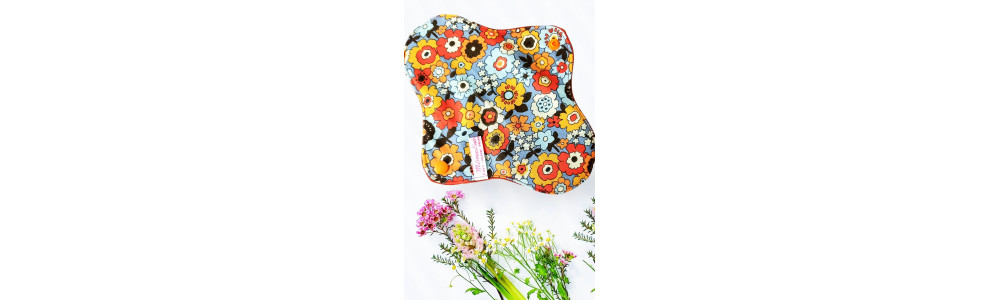 Washable sanitary napkins (with wings)