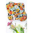 Washable sanitary napkins (with wings)