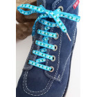 Lacets en tissu